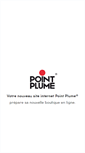 Mobile Screenshot of pointplume.com